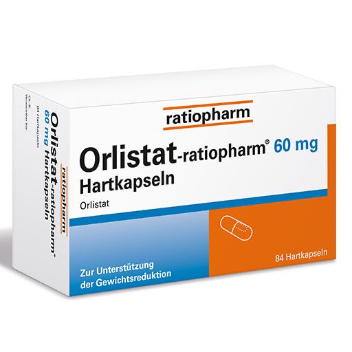Orlistat Pilule