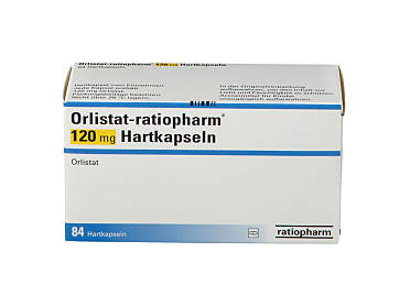 orlistat pilules