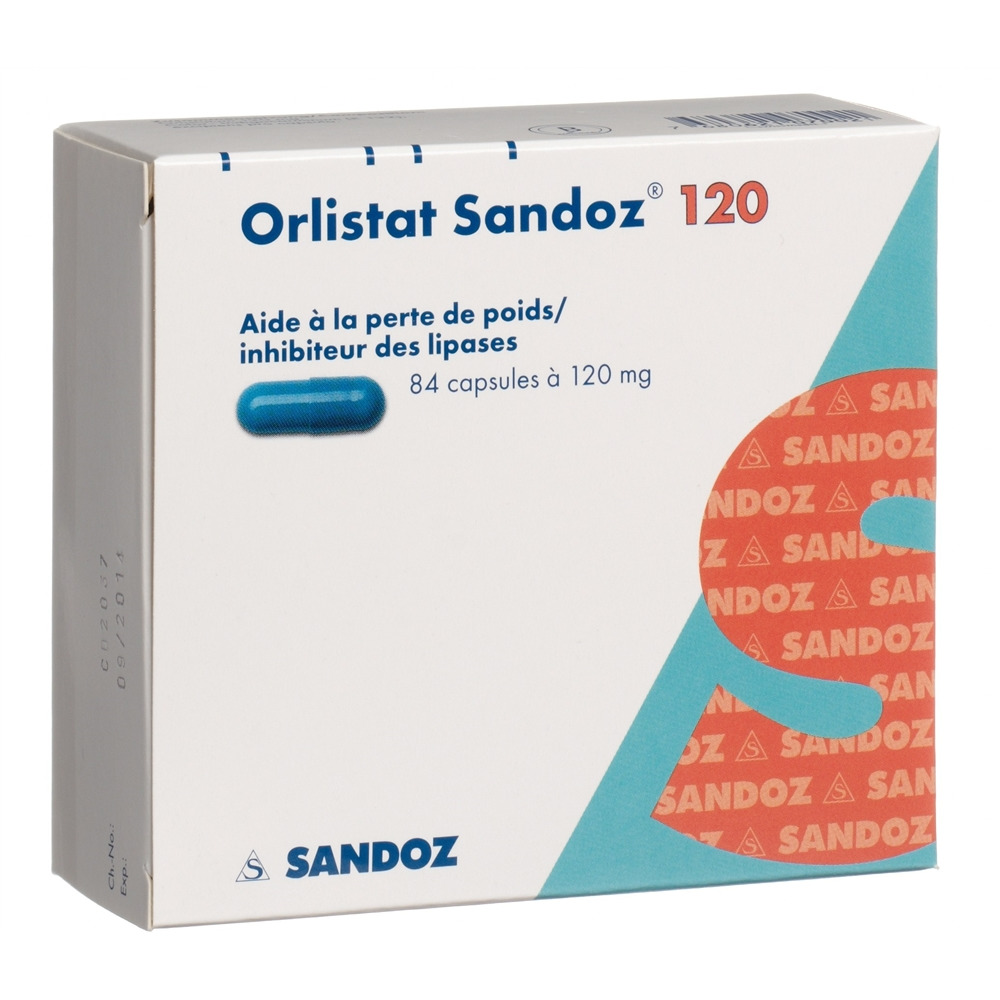 Orlistat Prix France