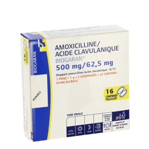 Ou acheter amoxicilline sans ordonnance