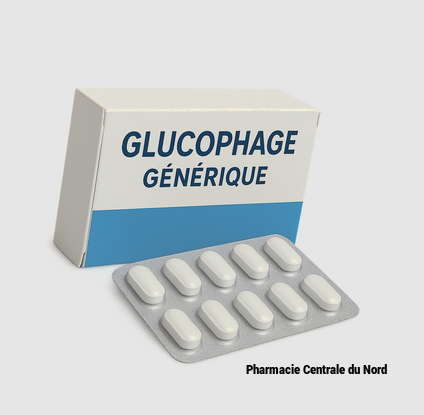 Ou acheter metformin