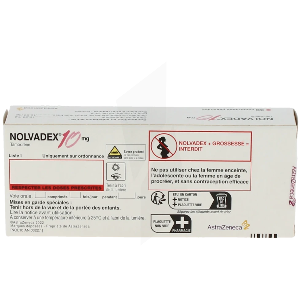 Ou acheter nolvadex