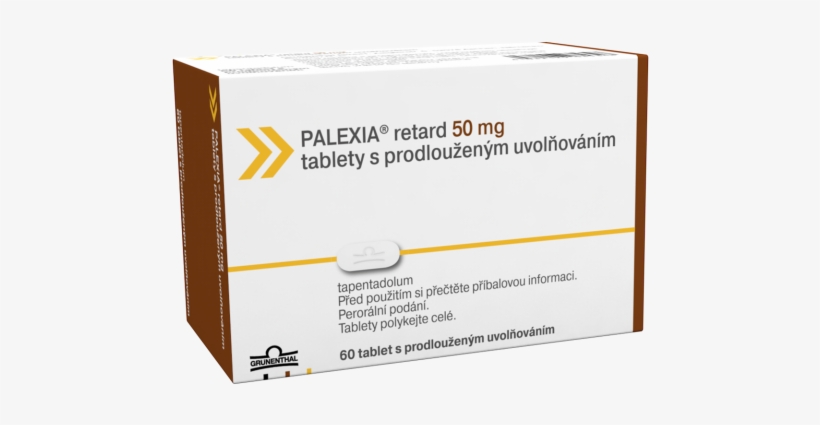 Palexia De 100 Mg