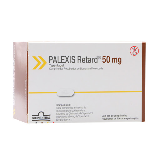 Palexia de 50 mg