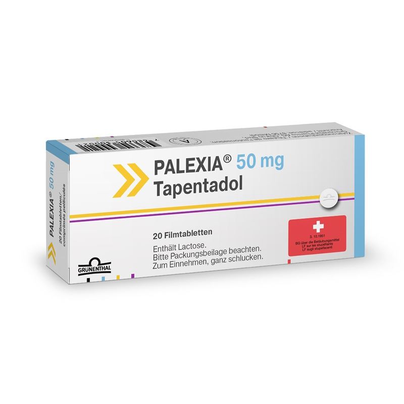 Palexia de 50 mg