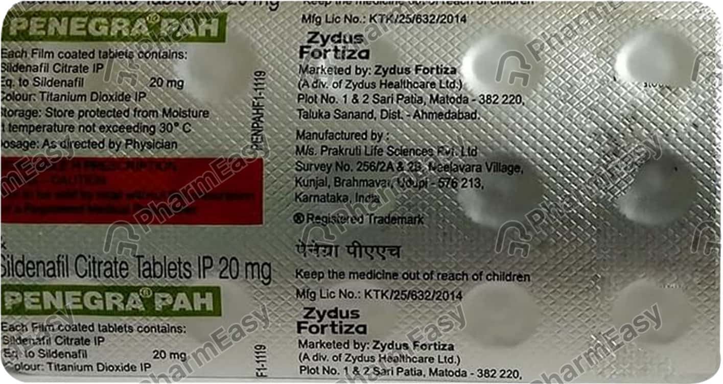 Penegra 50 mg online