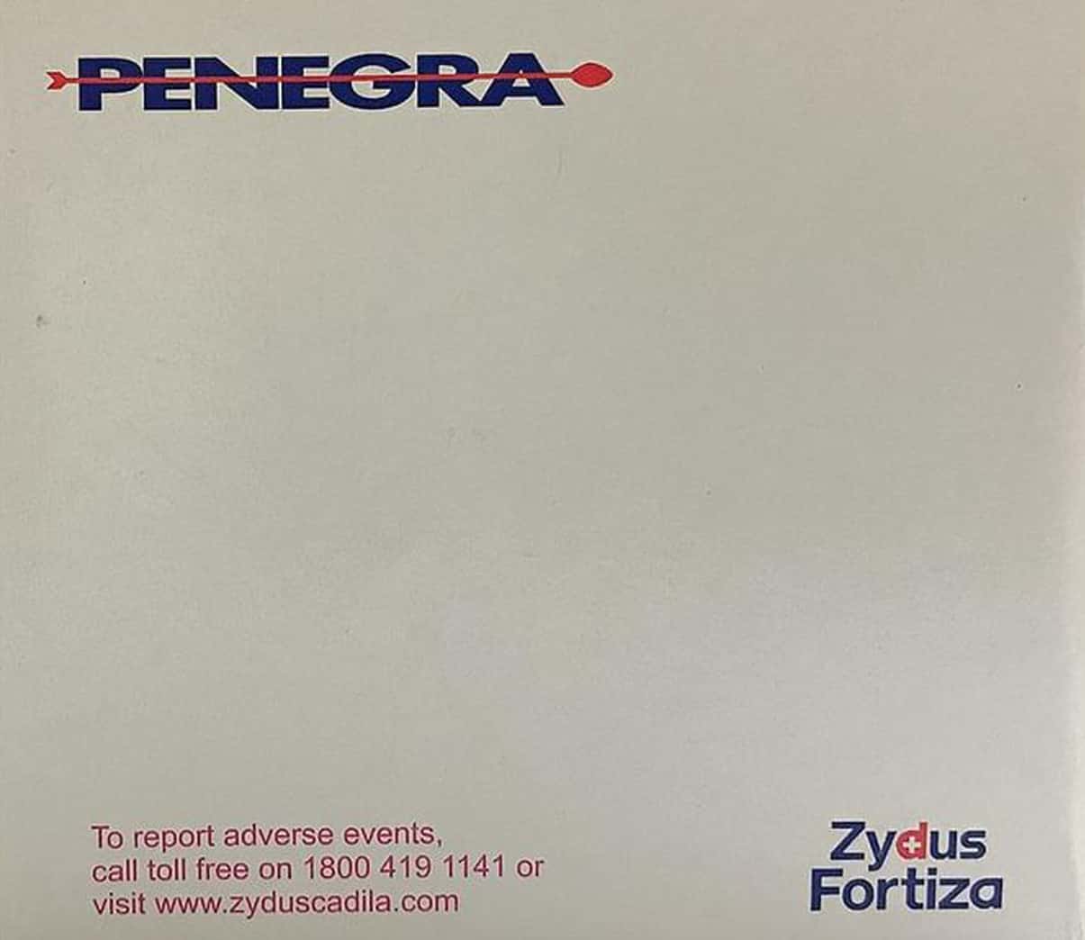 Penegra Xpress 100mg