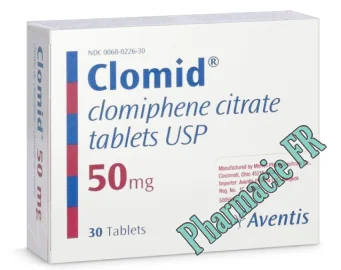 peut on acheter du clomid sans ordonnance