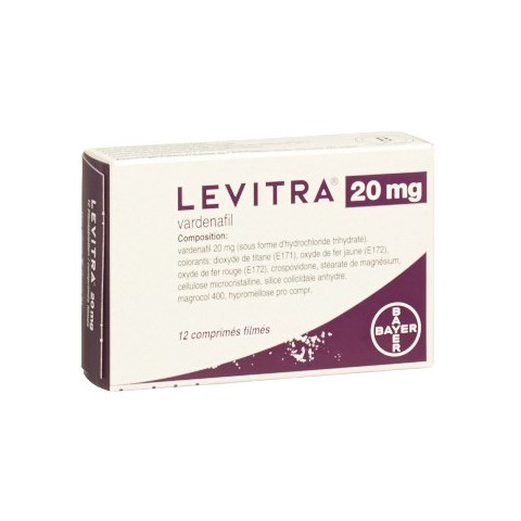Peut On Acheter Du Levitra En Pharmacie Sans Ordonnance