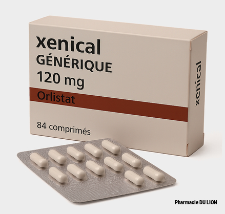 peut on avoir xenical sans ordonnance