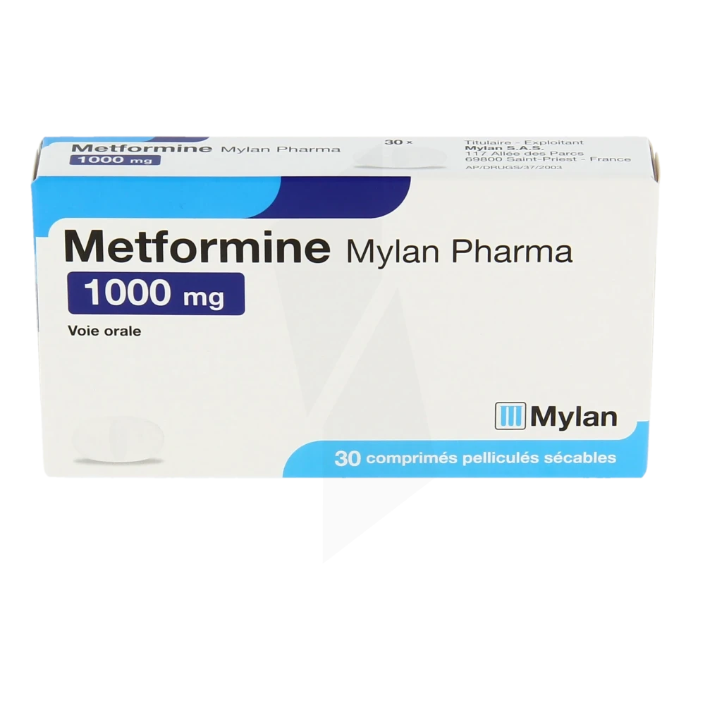 Pharmacie En Ligne Metformine