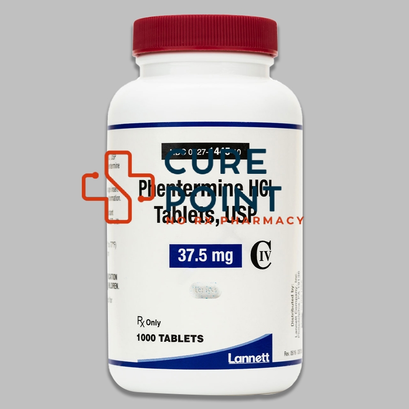 phentermine 37.5 achat
