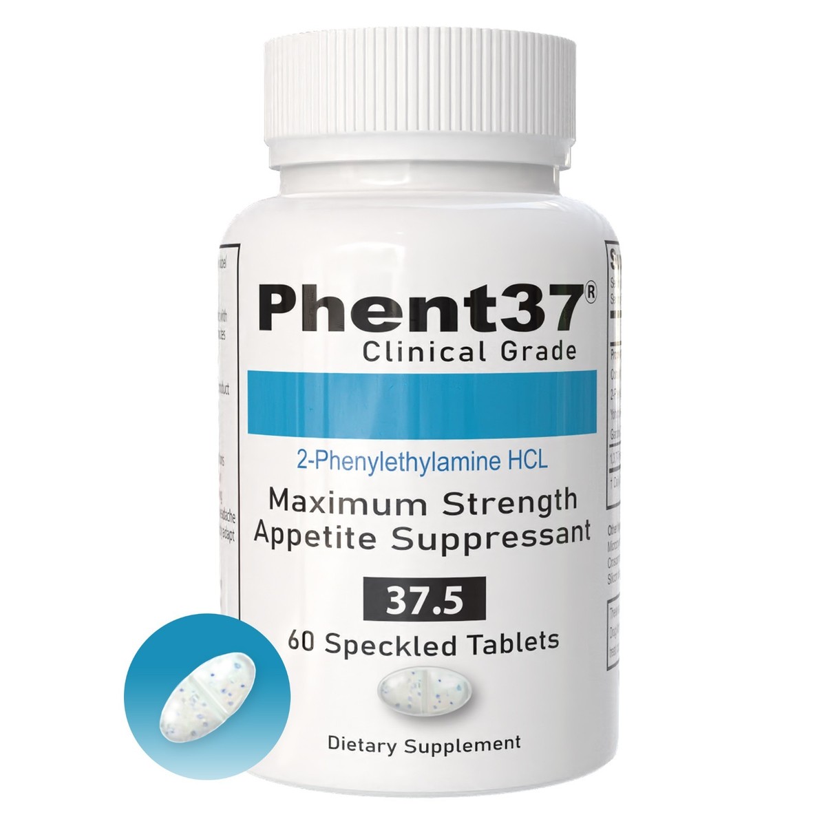 Phentermine 37.5mg