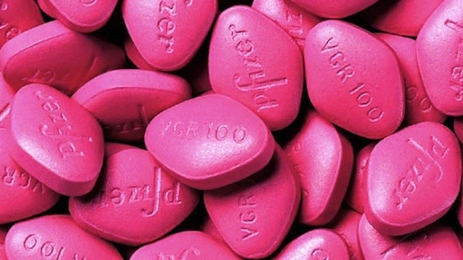 Pilule viagra couleur