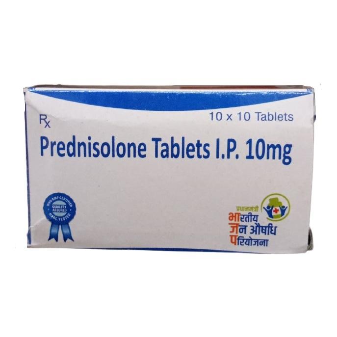 Prednisolone 10mg