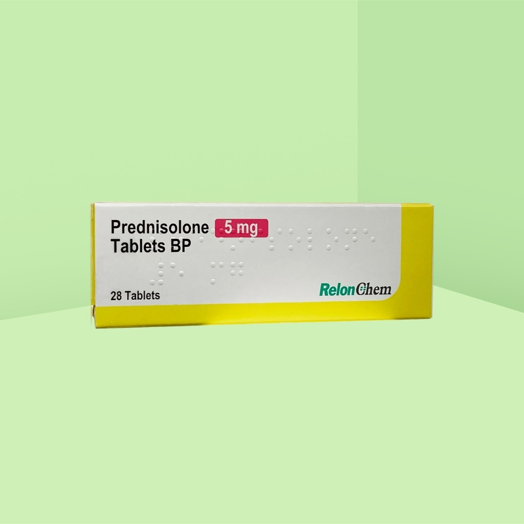 prednisolone 5mg