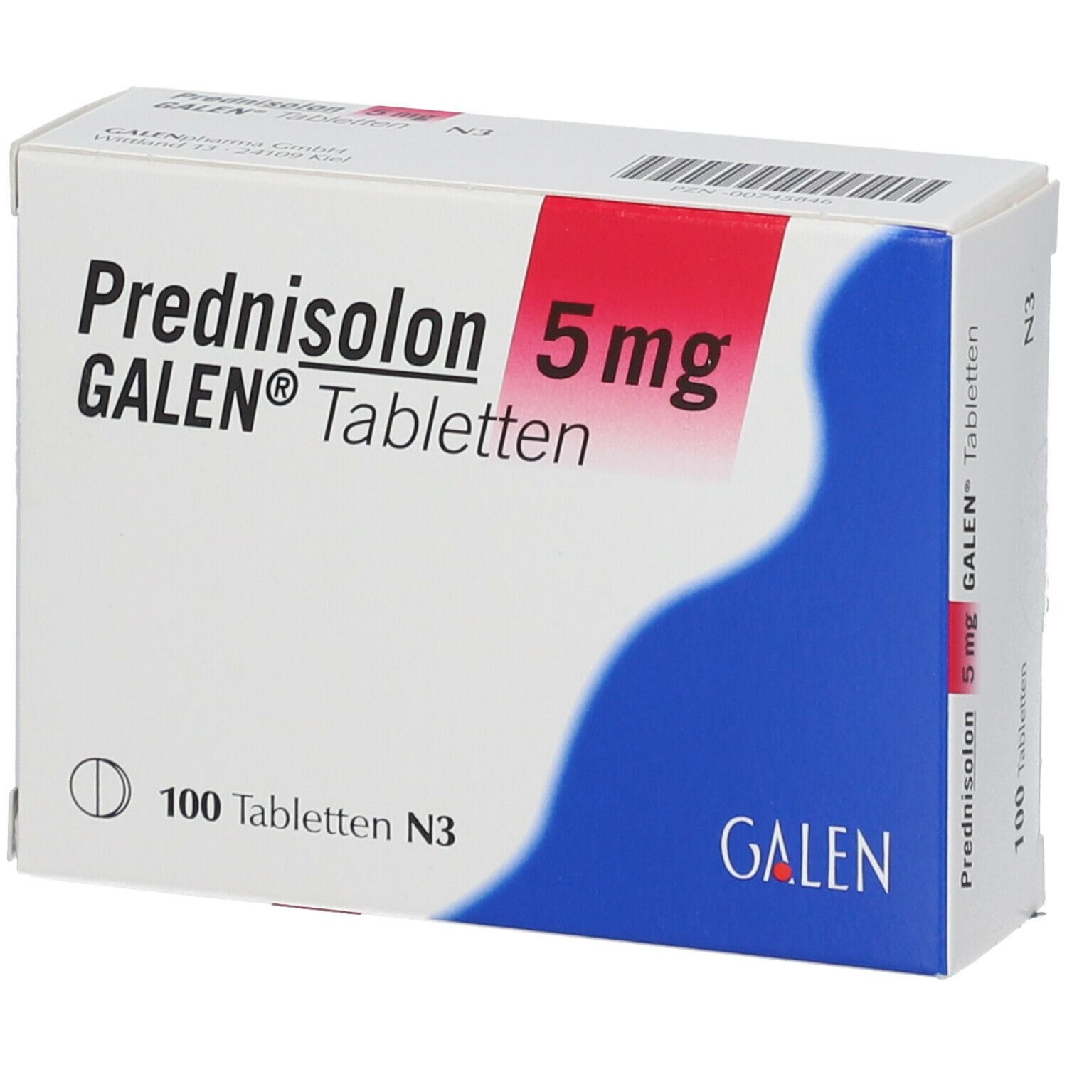 prednisolone 5mg