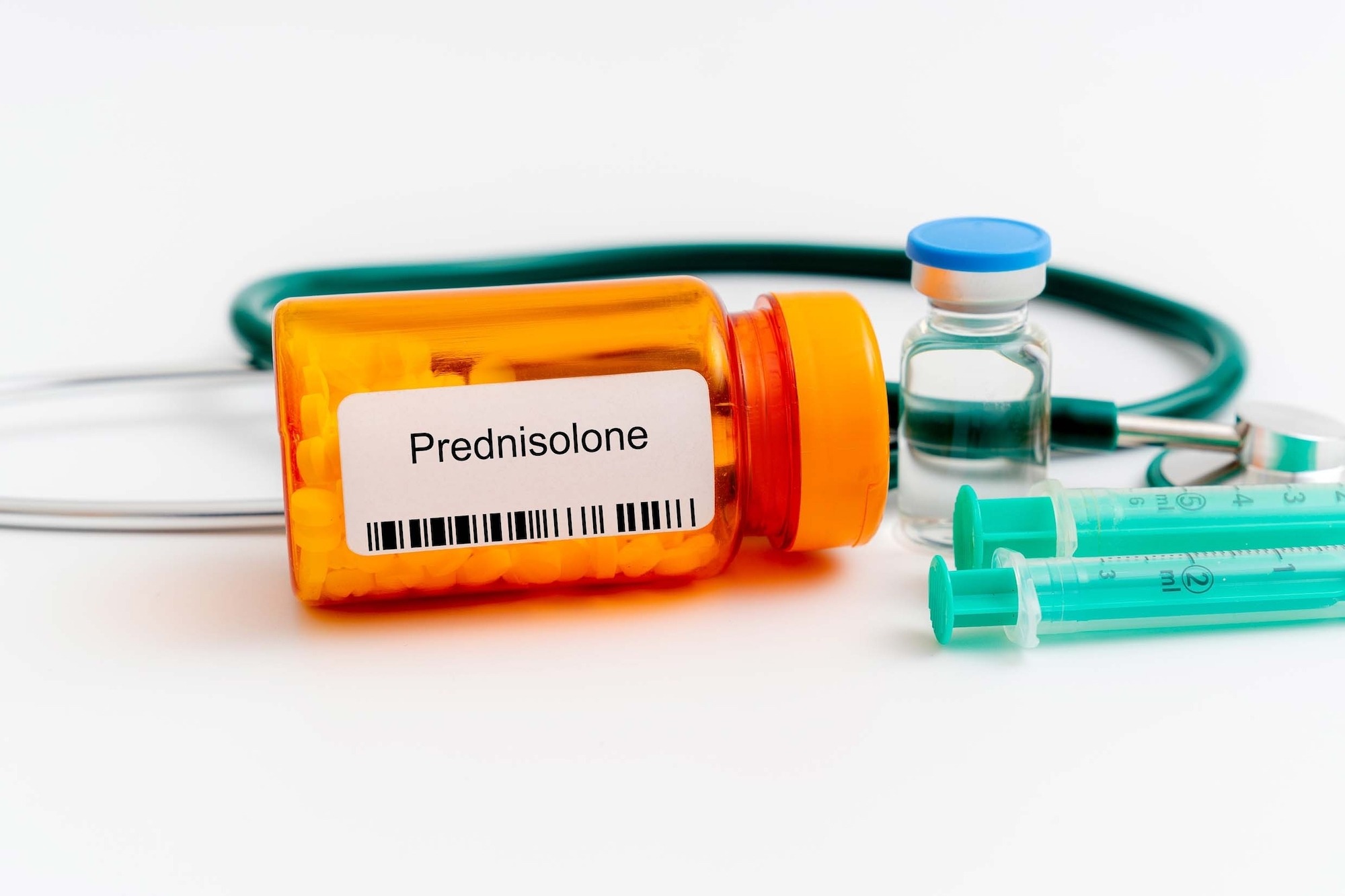 prednisolone avec ou sans ordonnance