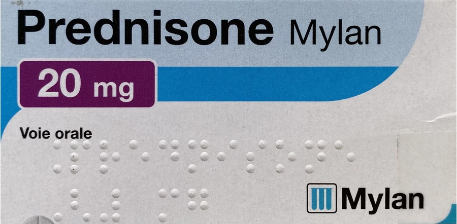 Prednisolone France Acheter