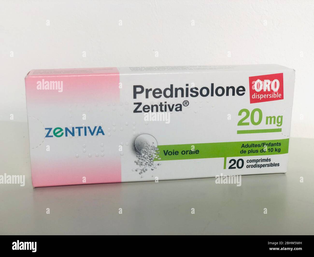 prednisolone générique