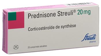 Prednisolone Générique De Quel Médicament