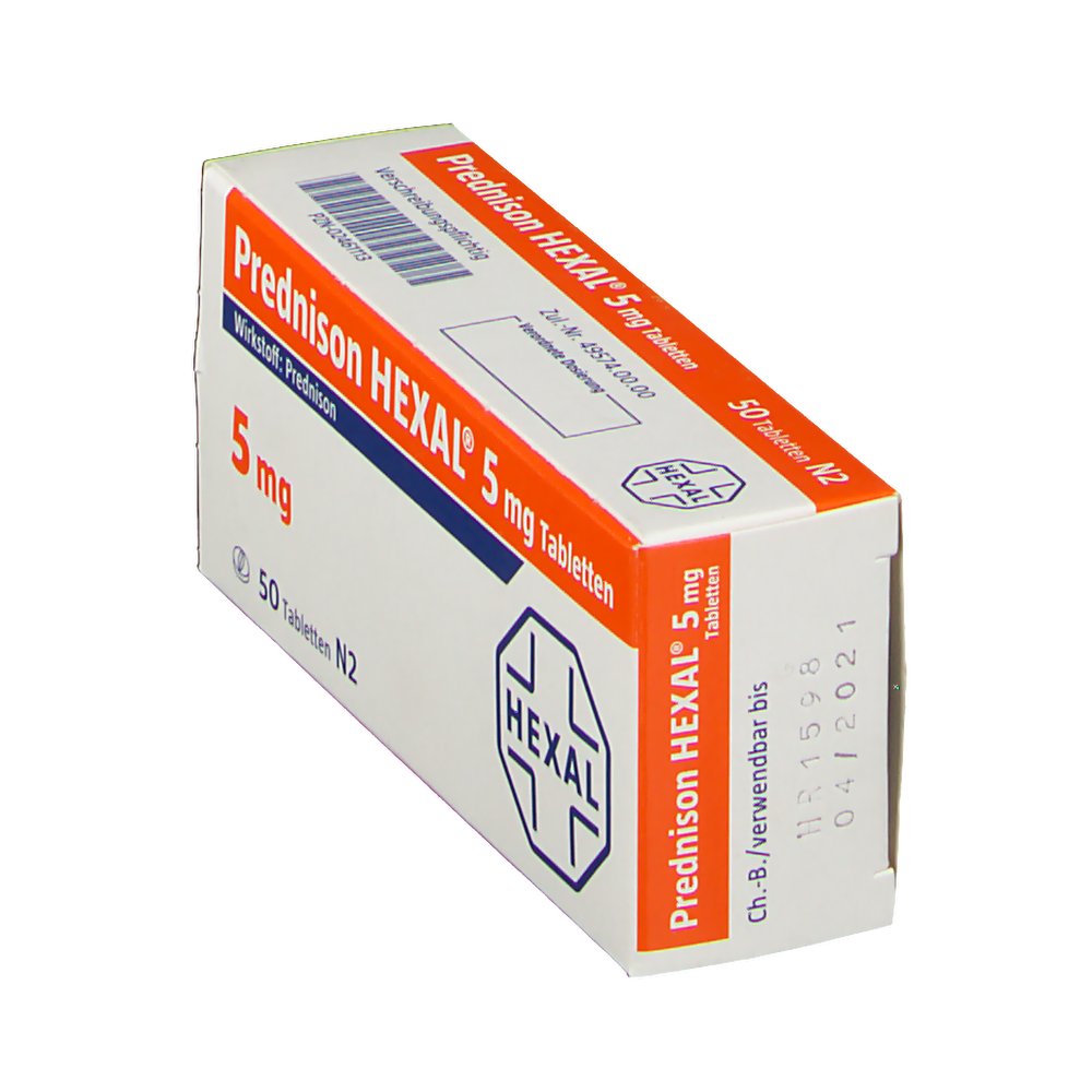 Prednisolone Mylan Generique