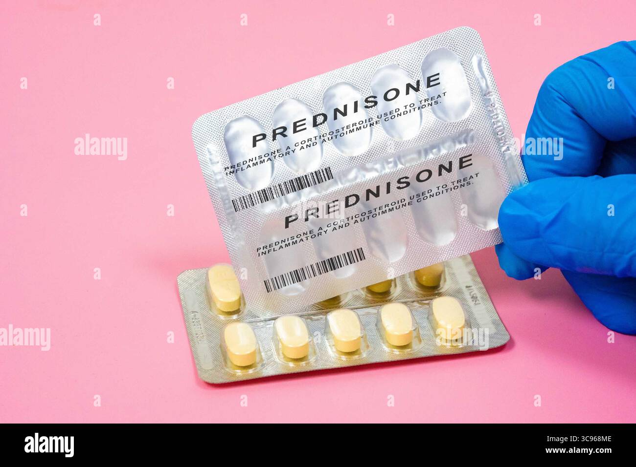 Prednisolone Pilules