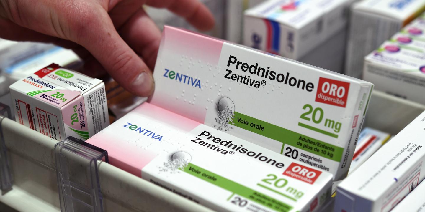 Prednisolone zentiva générique solupred