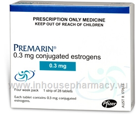 Premarin Générique