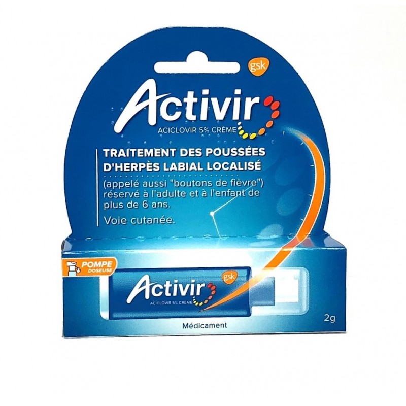 Prix Aciclovir