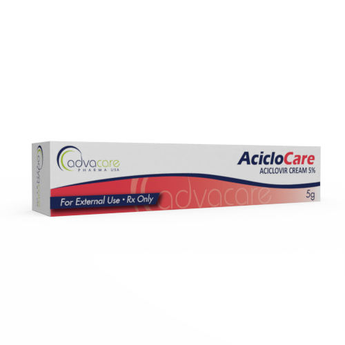 Prix aciclovir crème