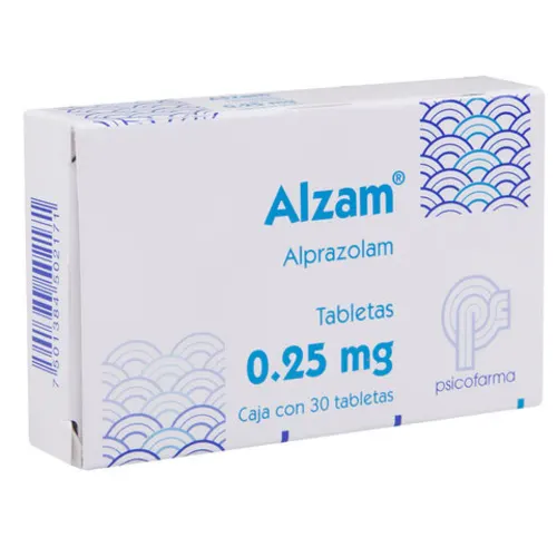 Prix Alprazolam 0.25