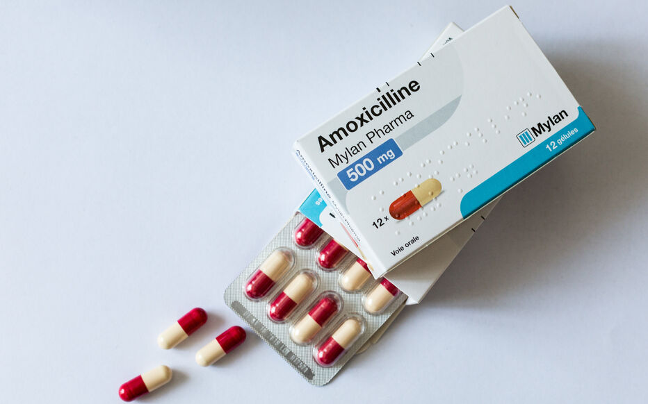 Prix Amoxicillin