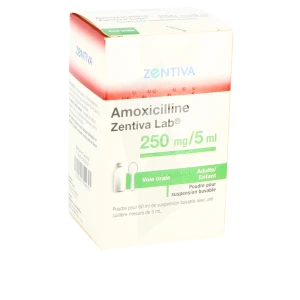 prix amoxicilline 250 mg