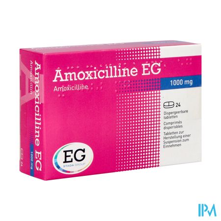 Prix amoxil 1g