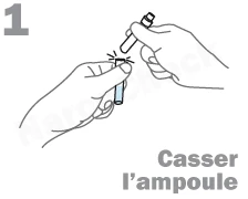 prix ampoule valium