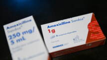 prix antibiotique amoxicilline