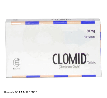 Prix Clomid France