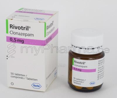 Prix Clonazepam
