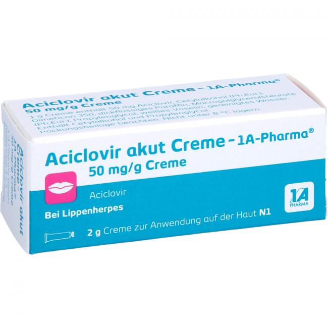 Prix de aciclovir