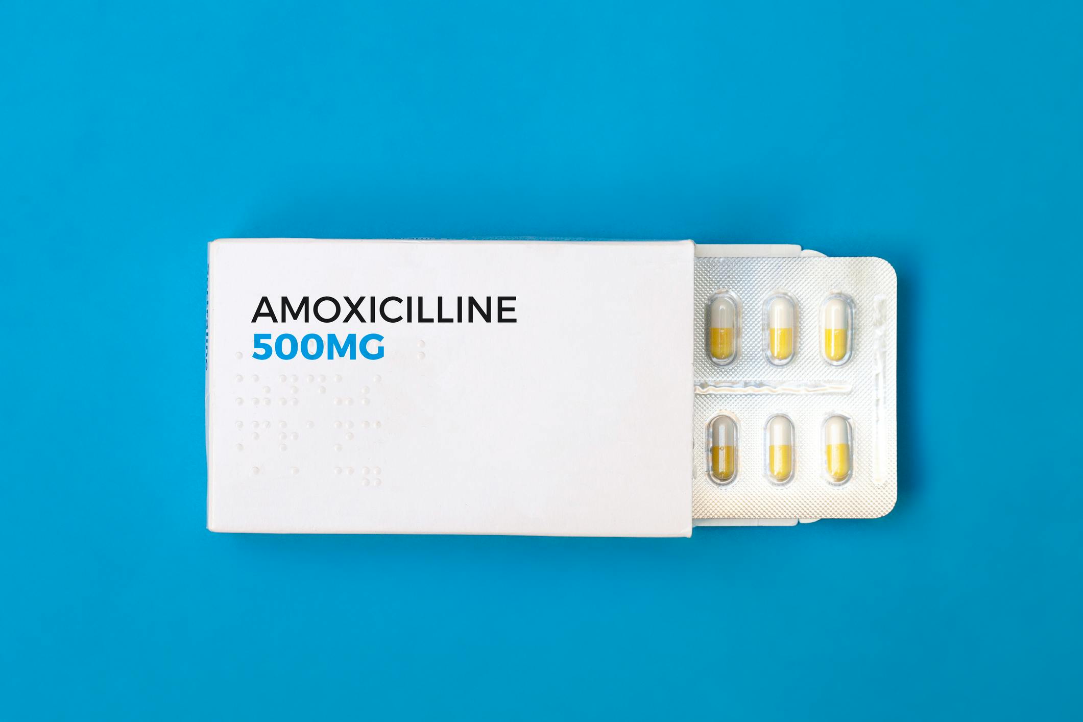 Prix de amoxicilline