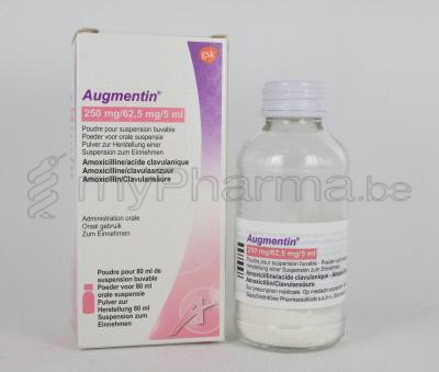 Prix de amoxicilline clavulanique