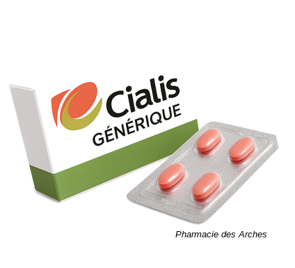 prix de cialis générique