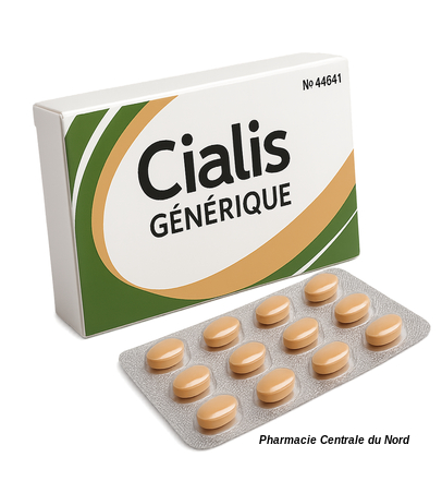 Prix De Cialis Générique