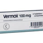 prix de mébendazole