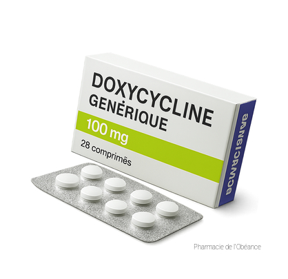 Prix De Vente Doxycycline
