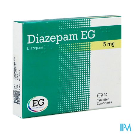 Prix Diazépam