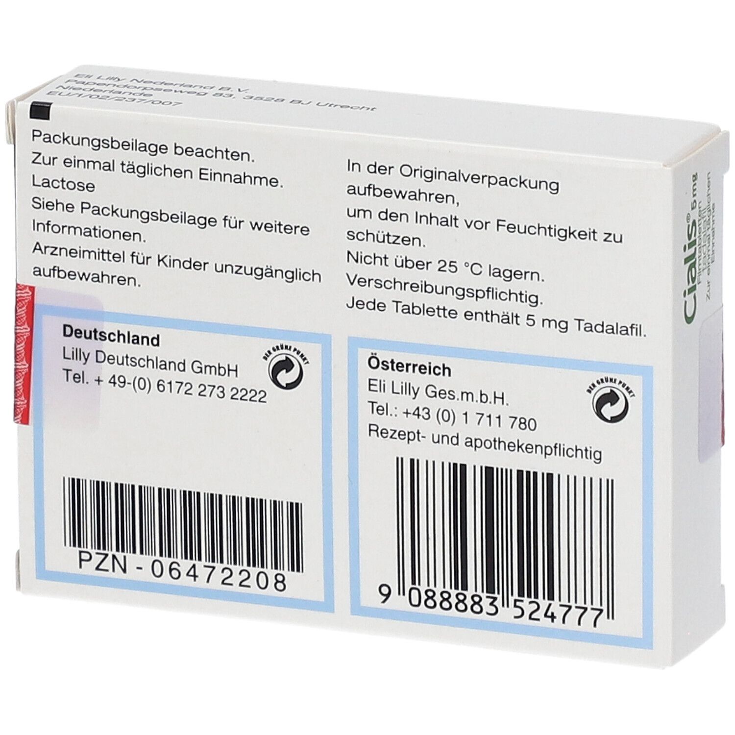 prix du cialis en allemagne