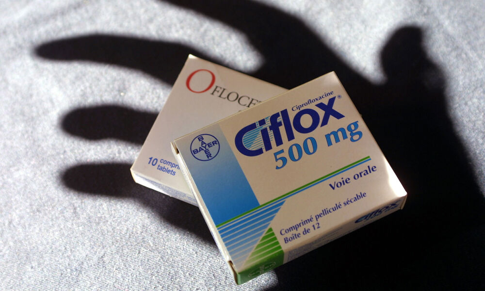 prix du ciprofloxacin