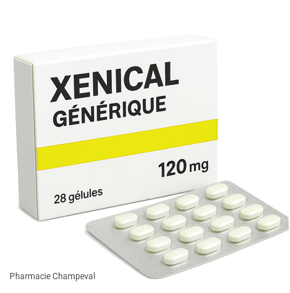 Prix Du Médicament Xenical